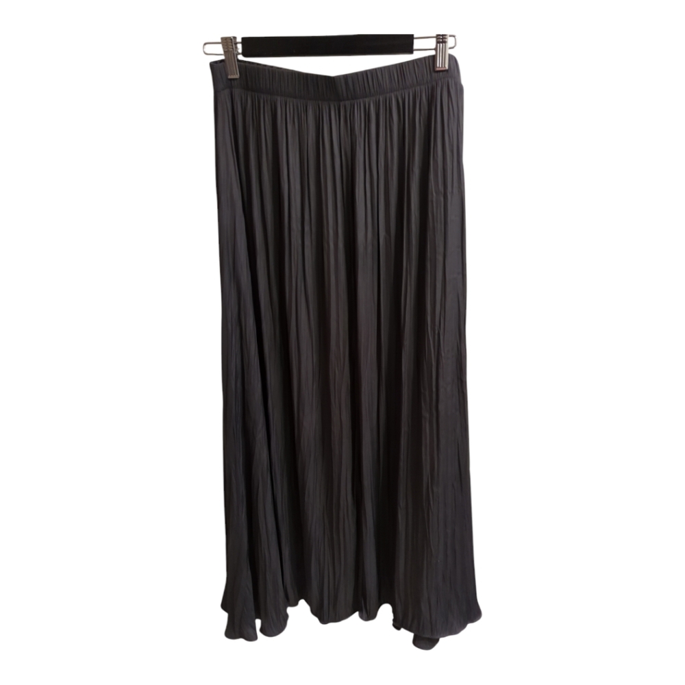 Zara pleated skirt